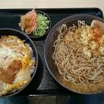 ゆで太郎 東松山新郷店 - 