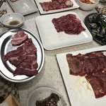 炭火焼肉 丸三 - 