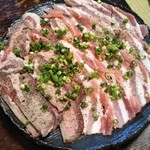 Horumon Futomaru - 塩系お肉