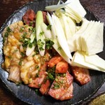 ホルモン ふとまる - タレ系お肉