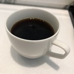 ANAラウンジ - ホットコーヒー