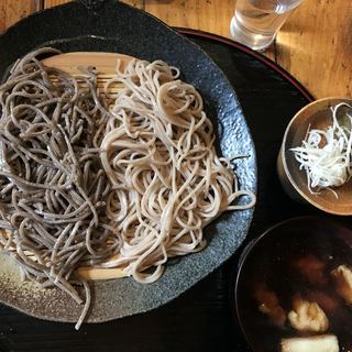 そば切 雨耕庵