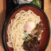 因幡うどん ソラリアステージ店