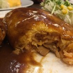 KITCHENはんおむ - はんおむ  1200円
