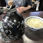 釜あげうどん 長田 in 香の香 - 