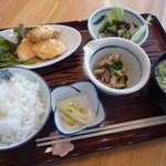 ＜2011年7月＞本日のランチ（少なめ）550円
