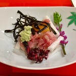 すし美味旬彩 甲 - 