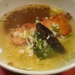 ミッドナイトヌードル ジャカルタラーメン  - 2018.2.25  【KARE RAMEN】 850円