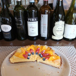 リストランテ ピッツェリア ジャンカルロ トウキョウ - 人間用トルタ・フルッタ