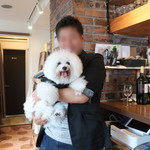 リストランテ ピッツェリア ジャンカルロ トウキョウ - I am so happy today!!