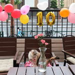 リストランテ ピッツェリア ジャンカルロ トウキョウ - The Party is over〜♡