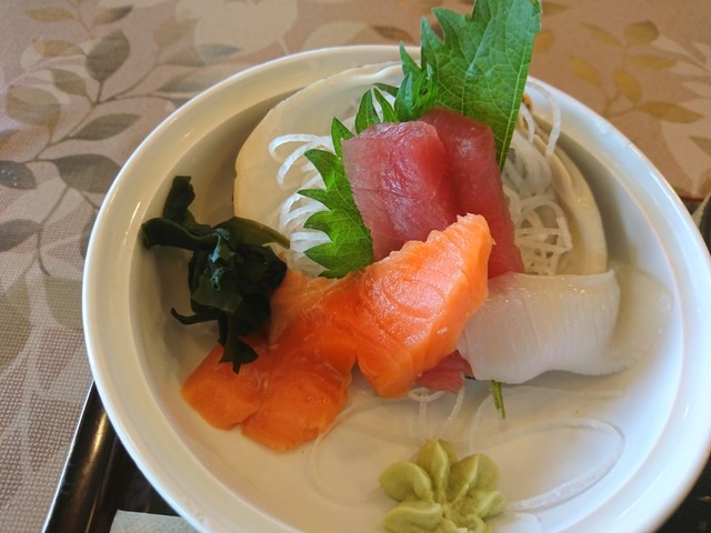 まさ膳 ひかり - 陸前谷地（寿司）の写真