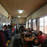 長崎亭 - 店内の様子