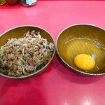 家系総本山 ラーメン 吉村家 - チャーシューまぶしの量凄いですよ！✨✨✨