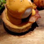 86553925 - モーニングだけはハーフポーション(1個)あり