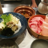 しゃぶしゃぶ 山笑ふ 表参道店 - 