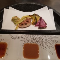 鉄板焼　堂島 - 