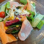 トラットリア・築地パラディーゾ - 