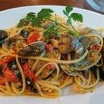 トラットリア・築地パラディーゾ - 