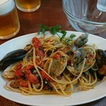 トラットリア・築地パラディーゾ - 