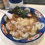 支那そば たんたん亭 - 