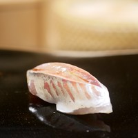 日本橋蛎殻町 すぎた - 鯵