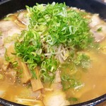 高島ラーメン - 