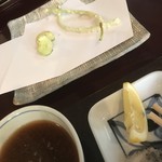 蕎麦切はたゑ - 