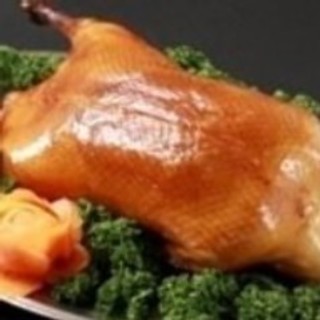 [Hokoen specialty] Peking duck!!
