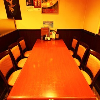 The largest private room in Yamato!