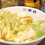 濃厚タンメン三男坊 - 