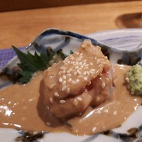 スダチ - 鯛茶漬け用の“鯛の胡麻だれ”