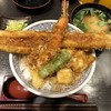 下町天丼　秋光