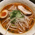 あさひや - 味噌ラーメン