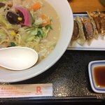 リンガーハット - 料理写真: