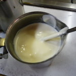 道 - 自家製特製マヨネーズ