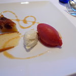 La Classe de Cienega - デザート