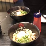油そば専門店 山ト天 - 