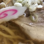 青竹手打ちラーメン　おお竹 - 