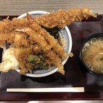 日本橋 天丼 金子半之助 - 