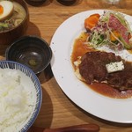 いっかく食堂 - 