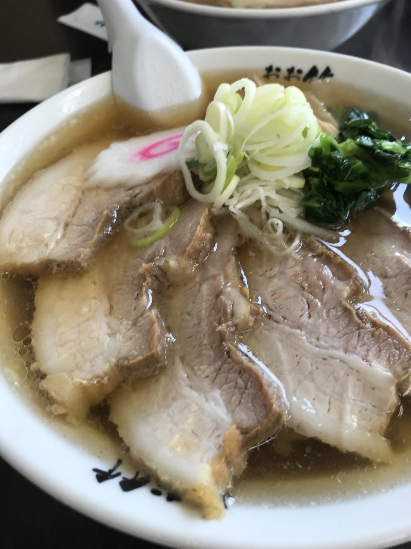青竹手打ちラーメン おお竹 name=