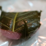 笹川餅屋 - 料理写真:桜餅：280円