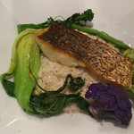 ラ・キュイジーヌ・ド　ウオタマ - メイン