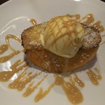 La cuisine de UOTAMA - 白ゴマのフレンチトースト
