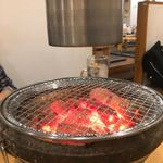 井上臓器 - 炭火焼肉