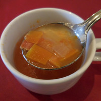 小岩井農場TOKYO  - スープ；アップ