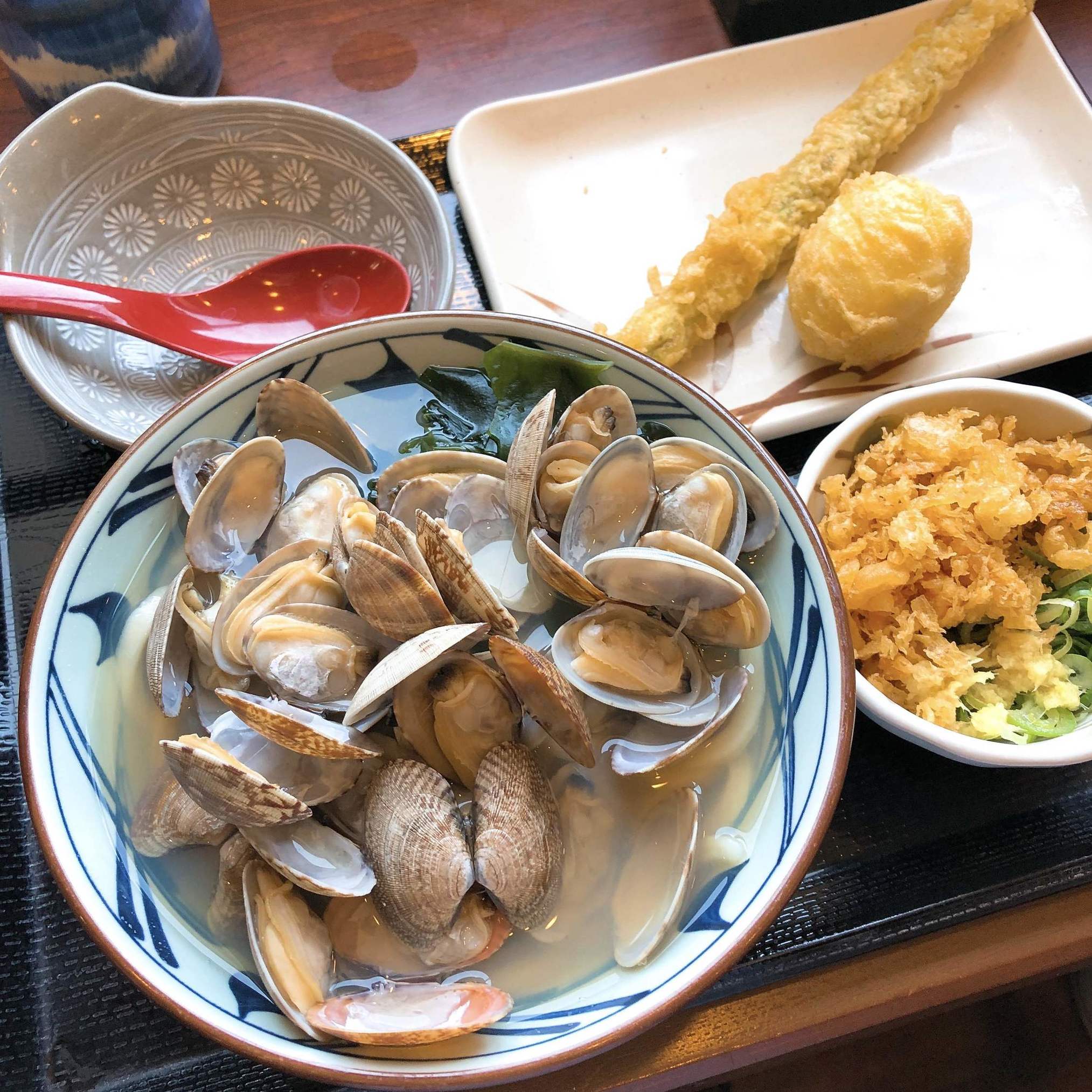丸亀製麺 佐久店 name=