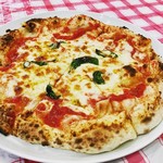 Pizza  Rocco - マルゲリータ！