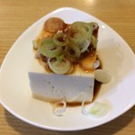 やきとり良太 - 2018.5ある日のお通し